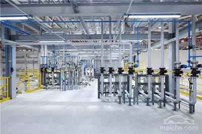 福斯潤滑油蘇州智能化工廠正式投入運營，引領潤滑油行業智能制造新生態